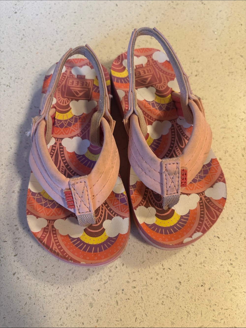 Reef Toddler Sandals